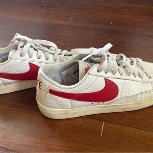 Nike retro sneakers
